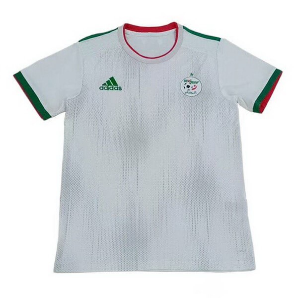 Camiseta Argelia 2ª 2019 Blanco